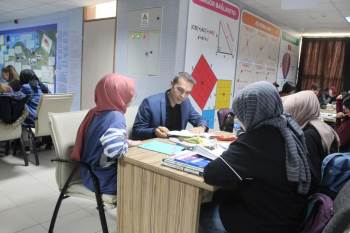 Kaymakam Hasan Çiçek: "Bütün İmkanlarımızı Sizler İçin Seferber Ediyoruz"
