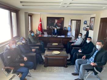 Kaymakam İrdelp: ’’İlçemiz Yararına Olan Faaliyetleri Daima Desteklemeye Hazırız’’
