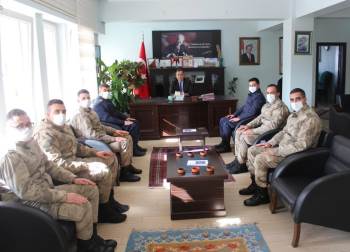 Kaymakam Kapankaya, Jandarma Mülki İdare İlişkileri Konusundaki Tecrübelerini Anlattı
