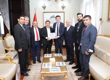 Kaymakam Kapar: “İscehisar Mermeri Antik Dönemden Bu Yanan Dünyanın Her Yerinde”
