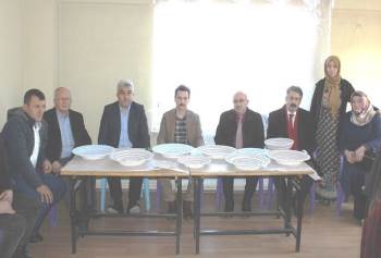 Kaymakam Karadağ: "Kadın Kursiyerler Bizleri Mahcup Etmedi"
