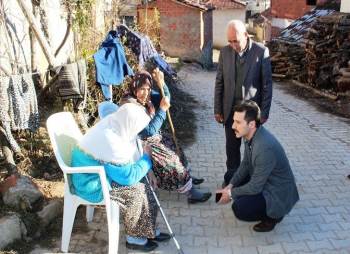 Kaymakam Karadağ: "Köylerimizin Neredeyse Tamamında İçme Suyu Problemi Var"
