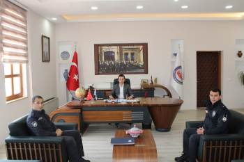 Kaymakam Karadağ: "Türk Polis Teşkilatı, Kutsal Bir Görevi Üstlenmiştir"
