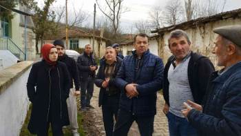 Kaymakam Kurt 23 Köyde Toplantılar Düzenleyip Vatandaşlarla Bir Araya Geldi
