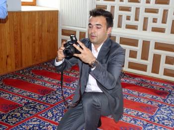Kaymakam Okatan, Fotoğrafçılığa Merak Sardı
