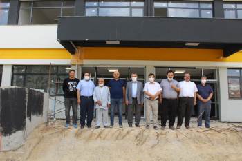 Kaymakam Öztürk: “İlçedeki Eğitim Yatırımlarının Takipçisi Olacağız”
