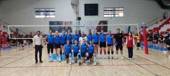 Kaymakam Öztürk, Spor Branşları Hakkında Bilgi Aldı
