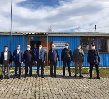 Kaymakam Pelvan: ’’Tüm Okullarımız Korona Virüs Tedbirleri Kapsamında Eğitime Hazır’’
