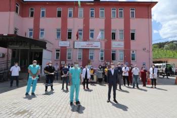 Kaymakam Poçanoğlu: “Pandemi Sürecini Çok İyi Götürüyoruz”
