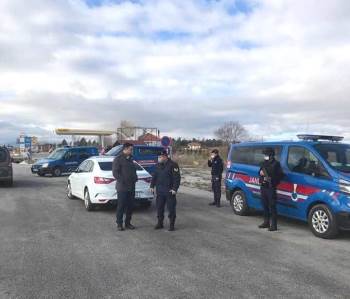 Kaymakam Sirkeci’Den Asayiş Ve Trafik Ekiplerine Ziyaret
