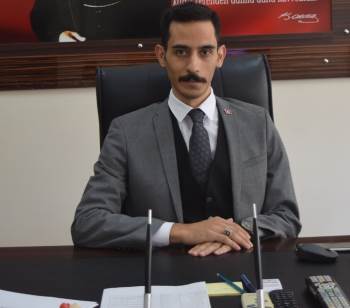 Kaymakam Soylu: "Ev Ziyaretlerine Ara Verelim"
