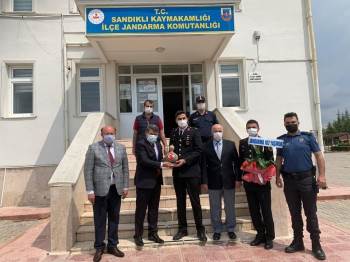 Kaymakam Tortop, Jandarma Teşkilatı’Nın 182’İnci Kuruluşunu Kutladı
