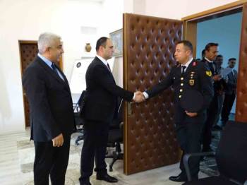 Kaymakam Tosun: "Allah Aziz Milletimizi Bir Daha Böyle Zor Şartlar Altında Savaşmak Zorunda Bırakmasın”
