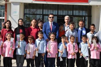 Kaymakam Tuıncer’Den Öğrencilere Ziyaret
