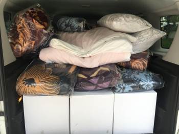 Kaymakam Ünal, İzmir’De Yaşanan Deprem Felaketi Sonrası Vatandaşlardan Gelen Desteğe Teşekkür Etti
