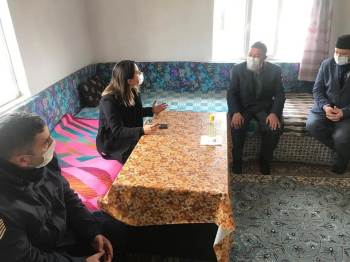 Kaymakam Yazıcı: ’’Köylülerimizin Talepleri En Büyük Önceliğimizdir’’
