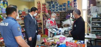 Kaymakam Yazıcı: ’’Sağlık İçin, Hepimiz İçin Kurallara Uyalım’’
