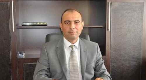 Kaymakamın ölümü Günyüzü'nü yasa boğdu