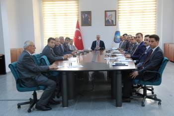 Kaymakamlara Orman Ve Anız Yangınları Uyarısı
