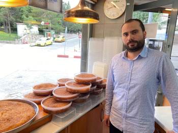 Kaymaklı Ekmek Kadayıfı Bu Yıl Da Revaçta
