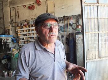 Kaynakçılar Da Mesleği Öğretecek Çırak Bulamıyor
