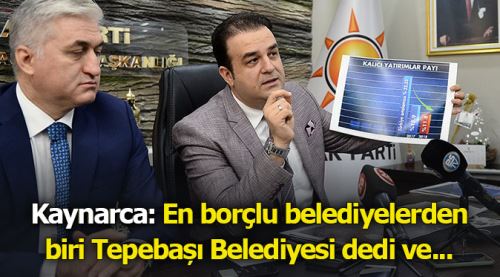 Kaynarca: Neredeyse satacak arazisi kalmadı