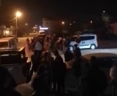 Kaynarca’da düğünde müzik yüzünden büyük kavga