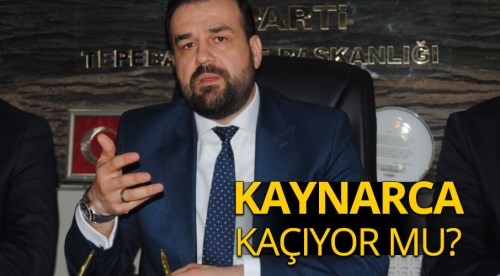 Kaynarca kaçıyor mu?