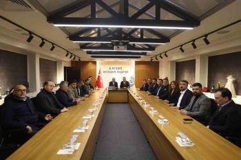 Kayseri, turizmde geleceğe doğru adımlar atıyor!