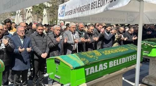 Kayseri Barosu avukatı Mehmet Üçok, hayatını kaybetti