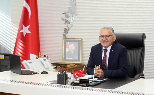 Kayseri Büyükşehir Belediye Başkanı'ndan Berat Kandili mesajı