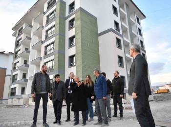Kayseri Büyükşehir Belediyesi deprem için büyük adımlar atıyor