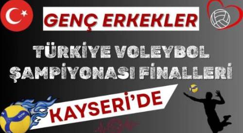 Kayseri’de 16 takım şampiyonluk için mücadele edecek