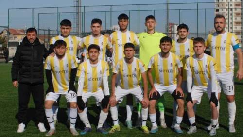Kayseri'de 5 futbol takımından kötü haber