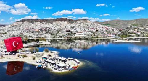 Kayseri'de Bayramhacı’da yeni turizm yatırımları için ilk adımlar atıldı