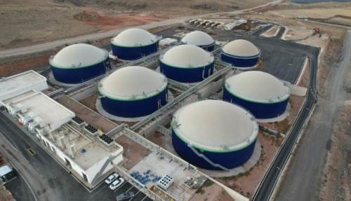 Kayseri’de biyogazla enerji üretimi çevreye katkı sağlıyor