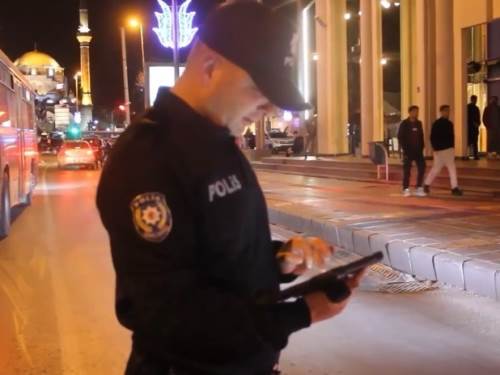 Kayseri’de dev uygulama: 51 aranan kişi yakalandı