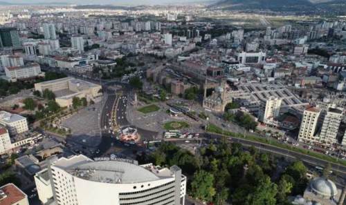 Kayseri'de hafta sonu hava durumu nasıl olacak? (5 Ekim 2024)