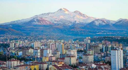 Kayseri'de hava durumu nasıl olacak? (3 Ekim 2024)