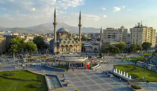 Kayseri'de hava durumu nasıl olacak? (8 Ekim 2024)