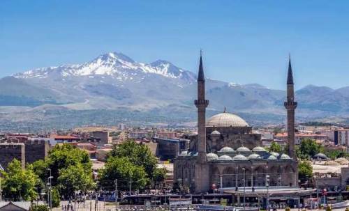 Kayseri'de hava durumu nasıl olacak? (9 Ekim 2024)