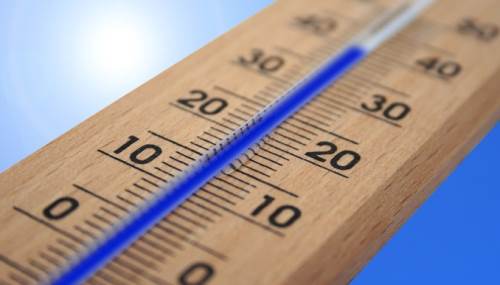 Kayseri’de hava ısınıyor: Yeni haftada sıcaklık 39 dereceye çıkacak