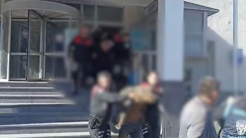 Kayseri’de husumetli gruplar arasında silahlı kavga