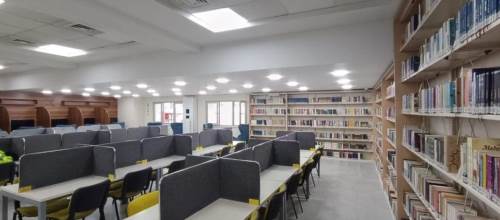 Kayseri’de kütüphaneler modernleşiyor