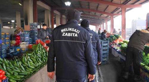 Kayseri'de Melikgazi Belediyesi Ramazan ayı için harekete geçti