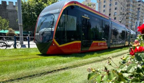 Kayseri’de raylı sistemde “gittiğin kadar öde” dönemi başlıyor