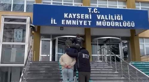 Kayseri'de sokak satıcılarına büyük darbe