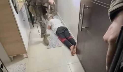 Kayseri'de torbacı operasyonu 44 kişiyi yakaladı