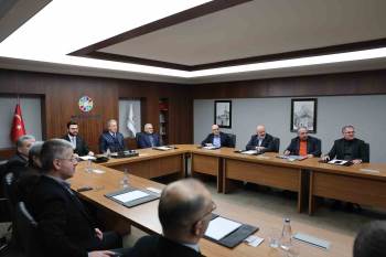 Kayseri’de ulaşım altyapısı güçlendiriliyor: Yeni projeler ve yatırımlar yolda