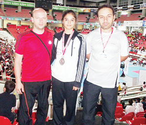 KAYSERİ DEN GÜMÜŞ GELDİ